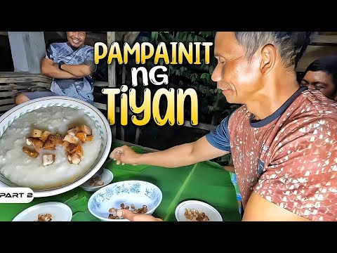 P2-Pampainit ng Tiyan - EP1051