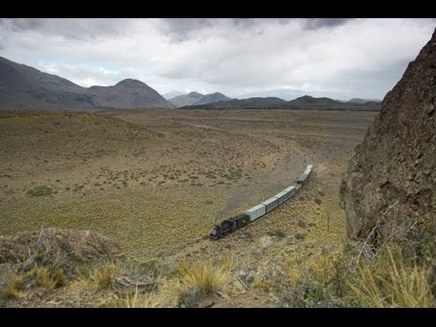 Reportage Patagonien-Express Schweizer Fernsehen SRF