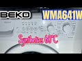 Beko WMA641W Synthetics 60ºC