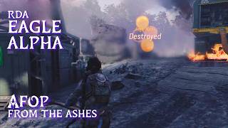 Destroying RDA's Eagle Alpha • AFOP From the Ashes