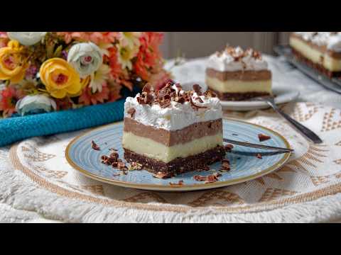 CREAMY CAKE - READY IN 30 MINUTES ⏱