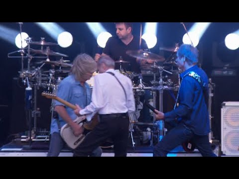 Status Quo - Paper Plane - Download ,Donington Park 14-6 2014