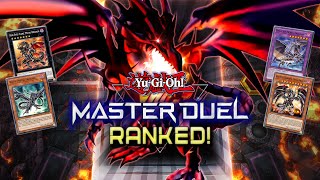 The #1 GOD TIER Red-Eyes Deck - Yu-Gi-Oh Master Duel Ranked Mode Gameplay!