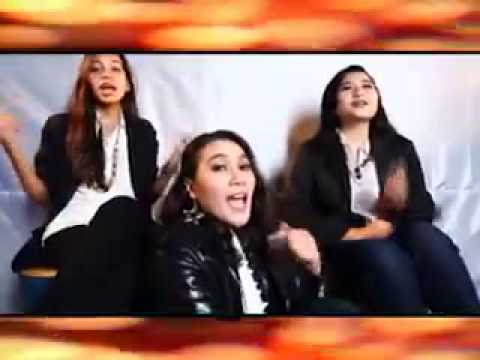 Medley by Clasikha Trio  Mikha Sherly Marpaung, Fransisca Rumende, Claudya  Cip  Bony M  Robby L
