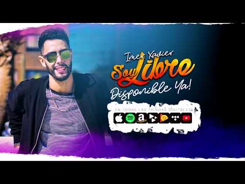 Imer Xavier - Soy Libre (Video Lyric Oficial)