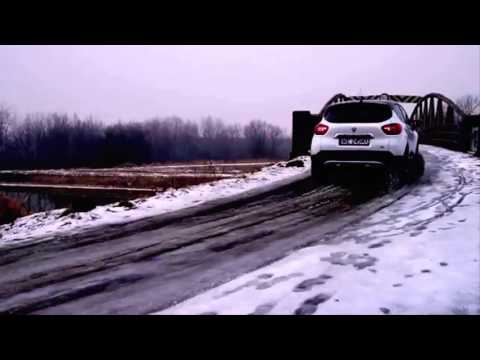 Renault w Zagrodzie Kuwasy