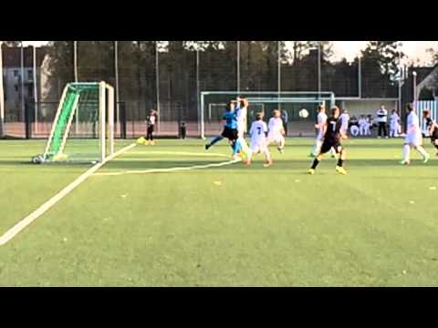 Borner 2003er JAKO NRW Leistungscup gegen ETB Schwarz-Weiß Essen