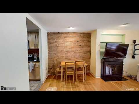 103 Gainsborough Street, Unit 204, Boston, MA