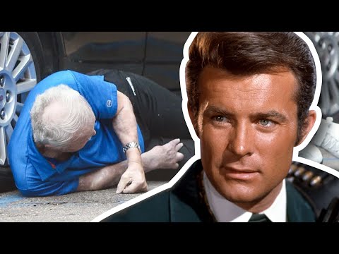 Robert Conrad's Tragic Accident That Preceded His Death