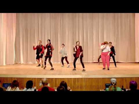 otobe 2015 109 Phoenix & Spirit in Motion - BTS-War of Hormone