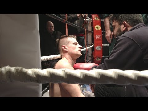 IBA Boxing - Sam Short v Keiron Murphy - Knockout Action!