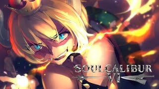 [Soul Calibur Ⅵ Creation] Bowsette [Super Mario Bros.]
