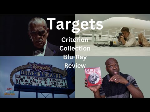 Targets Criterion Collection Blu-Ray Review