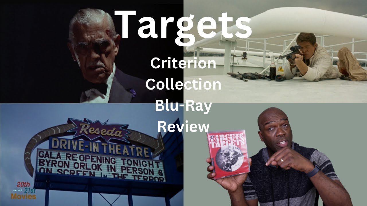 Targets Criterion Collection Blu-Ray Review