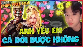 [Free Fire] Phim Ngắn TikTok của Teddy Cho Anh Yêu Em Cả Đời Được Không - Bản Full