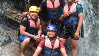 preview picture of video 'Adventure Journey 2018 - Kithulgala Water Rafting'