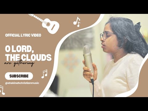 O Lord the clouds are gathering | AYC 2024 | Cover | Shekinah