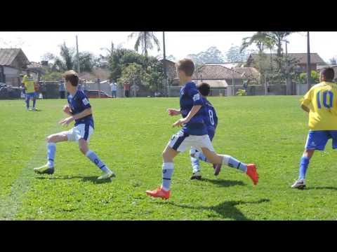 Citadino 2016 - Sub13 AABB Novos Talentos X Zico10 - prim.tempo