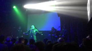 AVIADOR DRO - La TV es nutritiva (Valencia, 28/04/17)