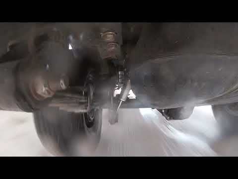 Jeep XJ Rear Bump Stops