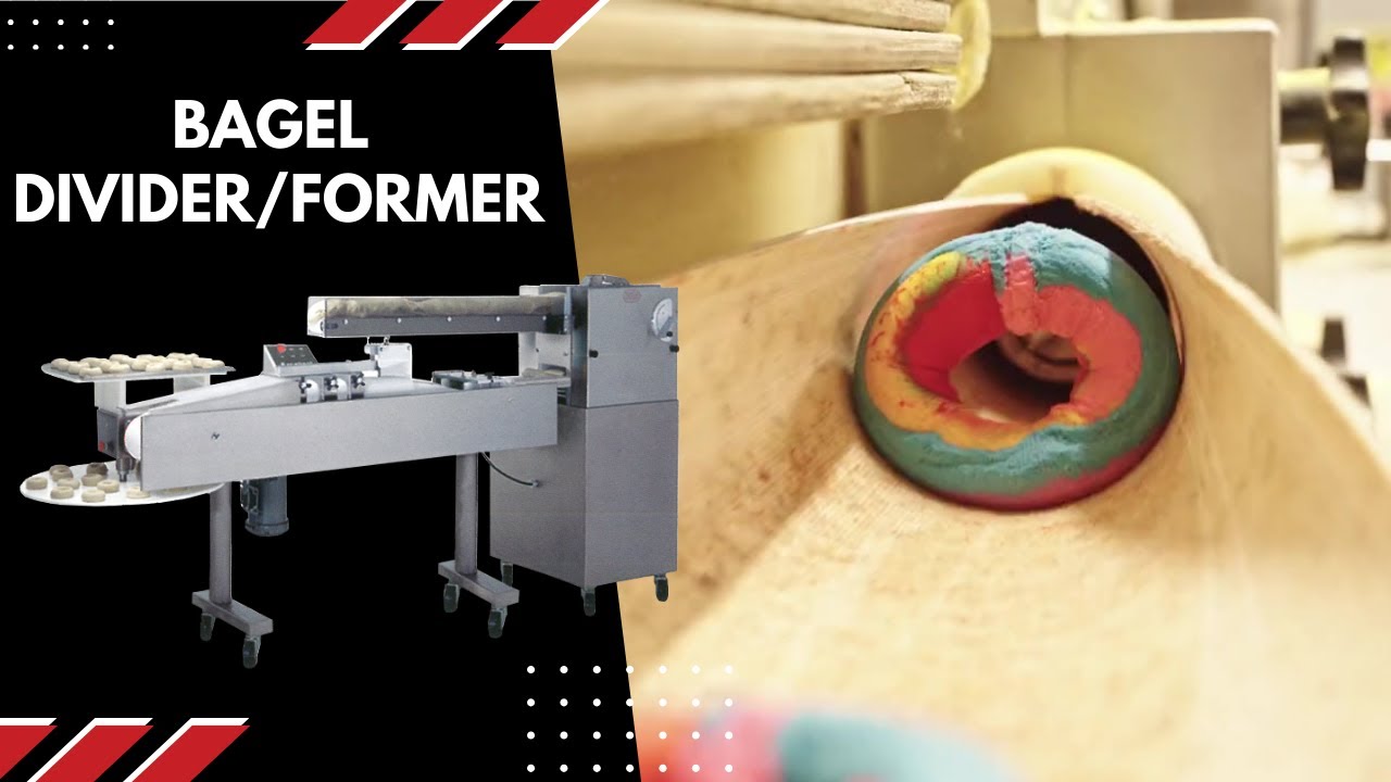 Bagel Divider/Former