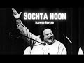 Sochta Hoon || Slowed Reverb || Hindi Bollywood Song ||
