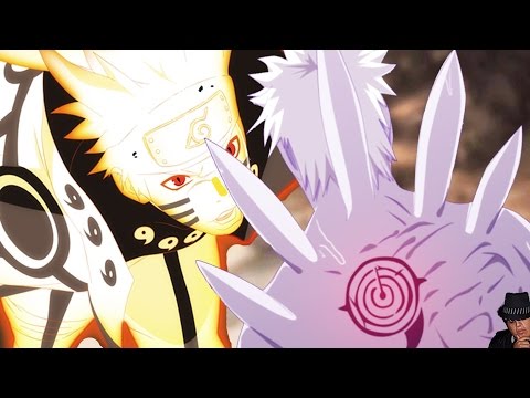 Naruto VS Obito-AMV -Hero Skillet-