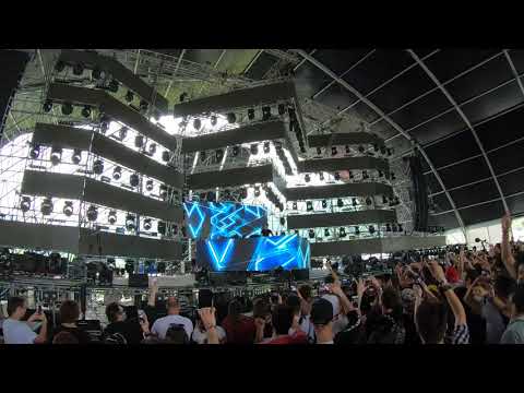 Mike Williams Nameless Music Festival 2019