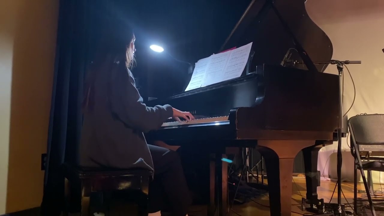 Promotional video thumbnail 1 for Mindy's Piano Music