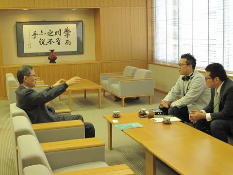 公益学科 「What's KOEKI?」第4回（吉村学長）