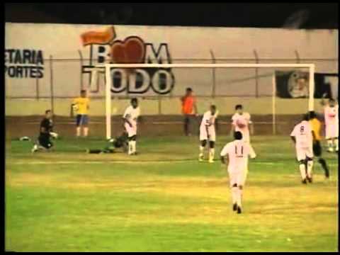Campeonato Brasileiro Série D 2011: Treze 3x0 Santa Cruz-RN