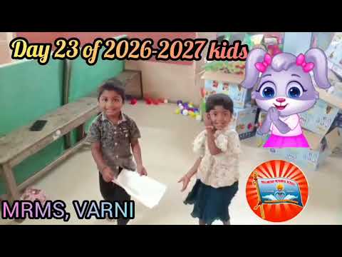 MRMS Kids 2026 Day 23