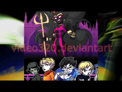 [Pre-Scratch] [S] Collide Beta : Homestuck (unused) - Ham & Steak Extended Mix