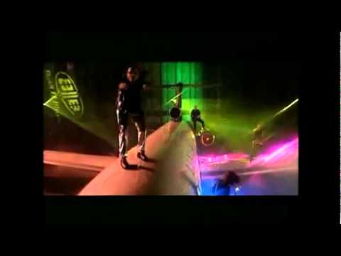Back II Black - Szerelembomba (Music Video)