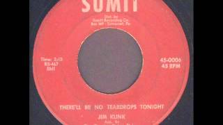 Jim Klink ~ There&#39;ll Be No Teardrops Tonight (1964?)