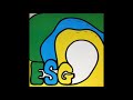 esg - ufo - esg (99 records, 1981)