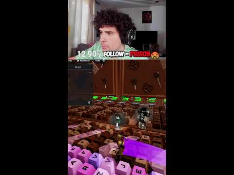 🟢Roblox +1 speed keyboard escape live