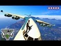 GTA 5 CARGO PLANE!!! - GTA Military Jets, Blimps ...