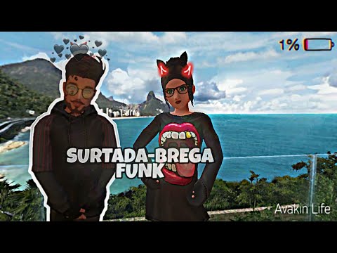 SURTADA - BREGA FUNK {COREOGRAFIA}