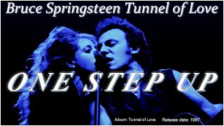 Bruce Springsteen - One Step Up (Subtitulada Español)