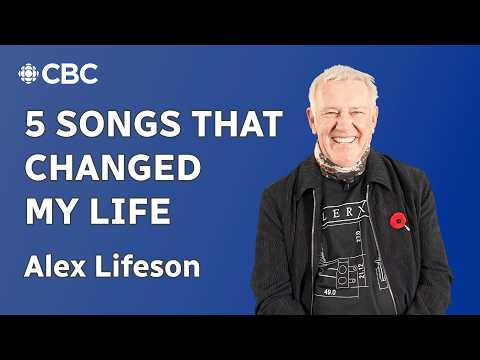 Alex Lifeson shares the Buffalo Springfield and Rolling Stones songs that changed his life