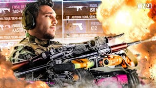 Retour du JEU D'ARME sur Warzone 2 🔥