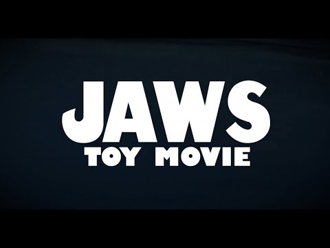 Jaws Toy Movie Trailer