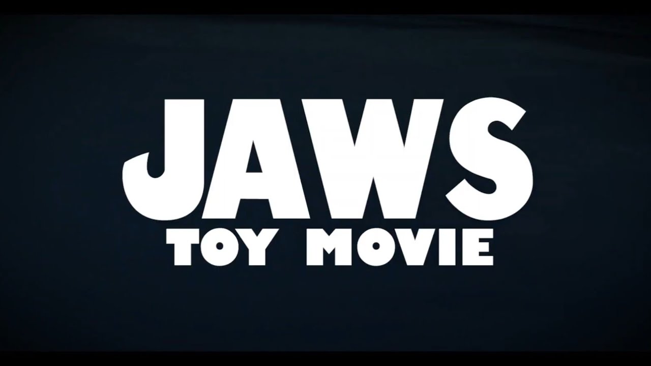Jaws Toy Movie Trailer