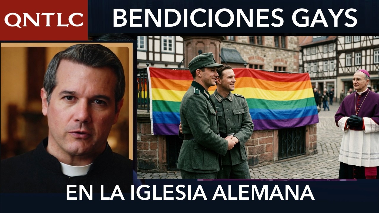 Bendiciones Gays en la Iglesia de Alemania