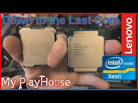 72% More Performances Out of Lenovo X3650 M5 - 1012