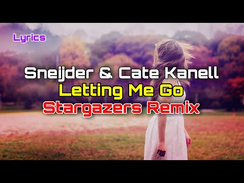 Sneijder & Cate Kanell - Letting Me Go (Stargazers Remix) (Ingles & Español) by FeerxVidalxMusic