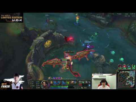 Faker S8 | Faker Nidalee Main | Nidalee Jungle | Nidalee season 8