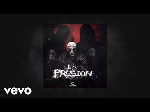 Genio El Mutante - La Presion (AUDIO)