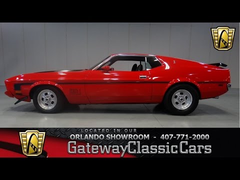 1973 Ford Mustang (CC-917419) for sale in Fairmont City, Illinois